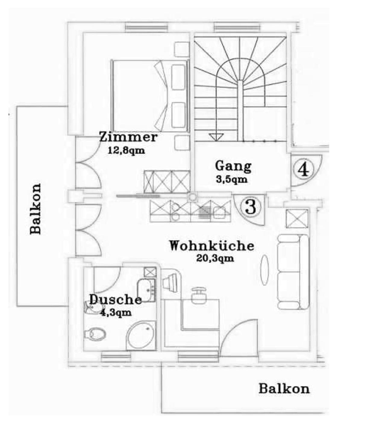 Appartementhaus Tratter Lagundo Extérieur photo