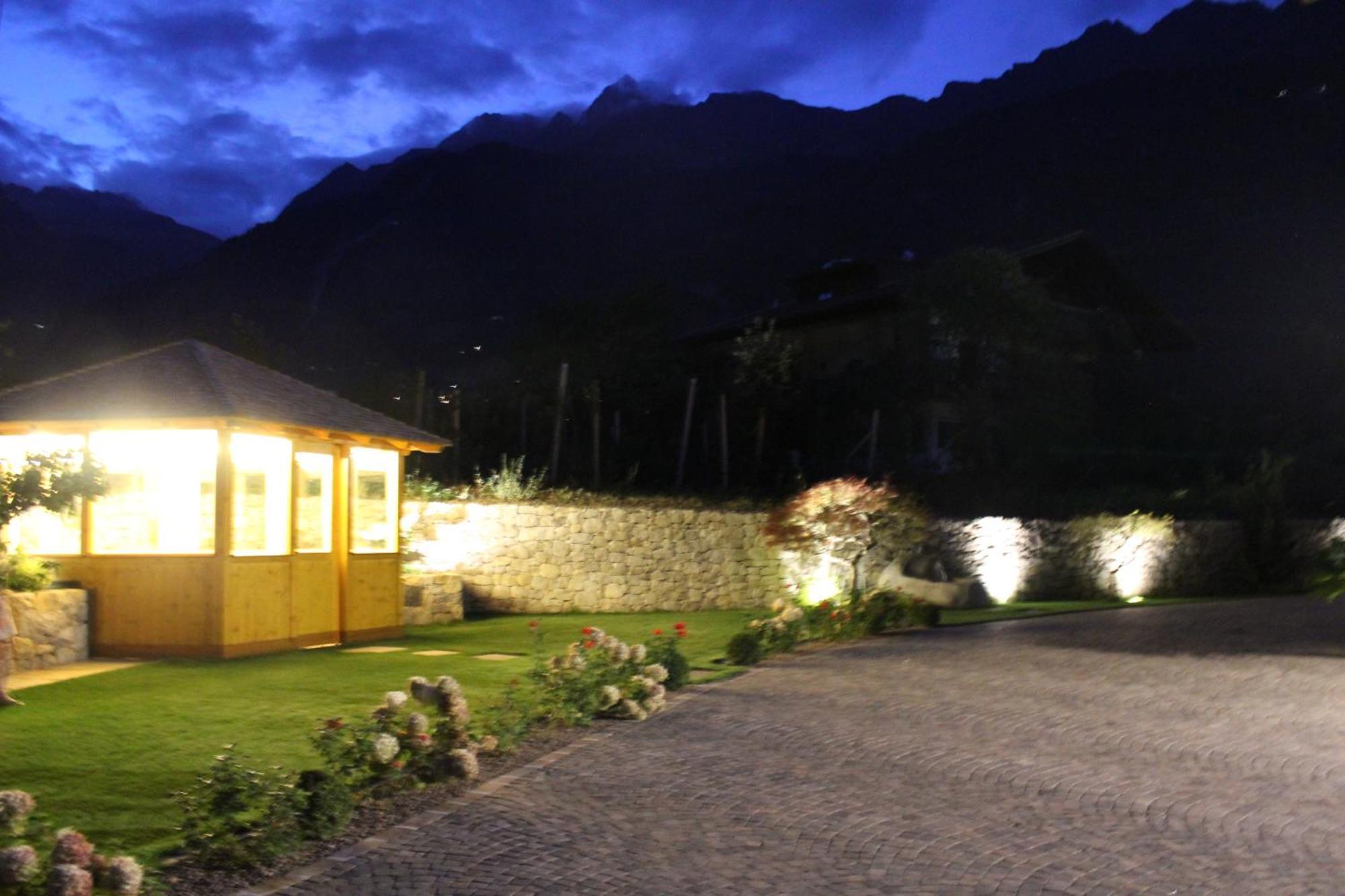 Appartementhaus Tratter Lagundo Extérieur photo