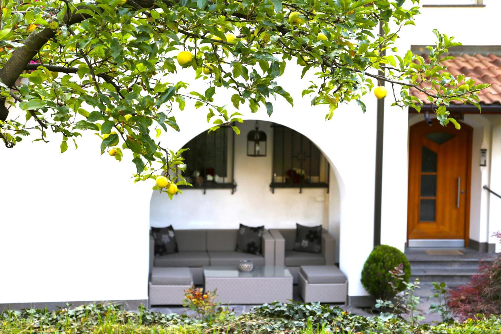 Appartementhaus Tratter Lagundo Extérieur photo