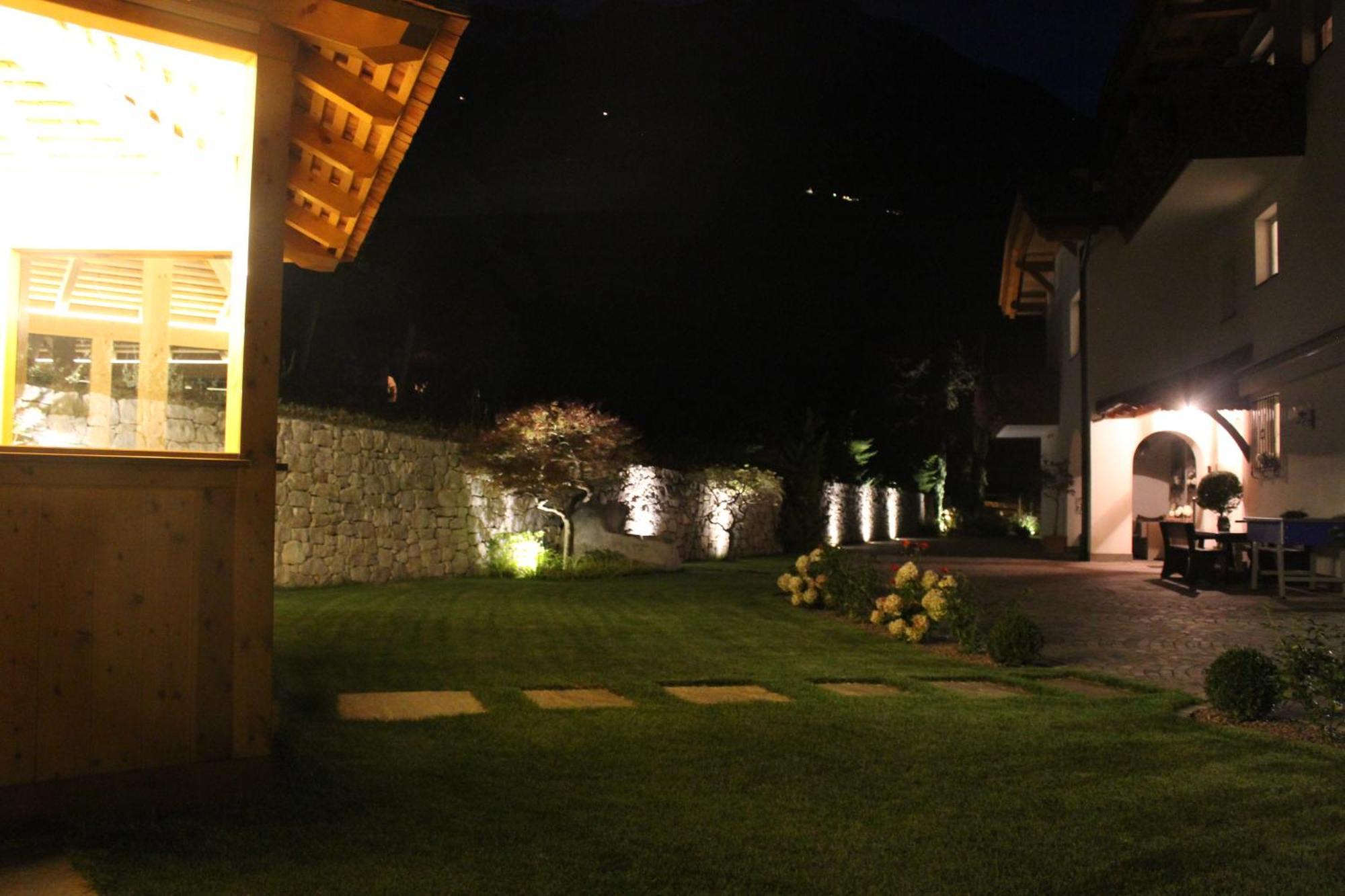 Appartementhaus Tratter Lagundo Extérieur photo