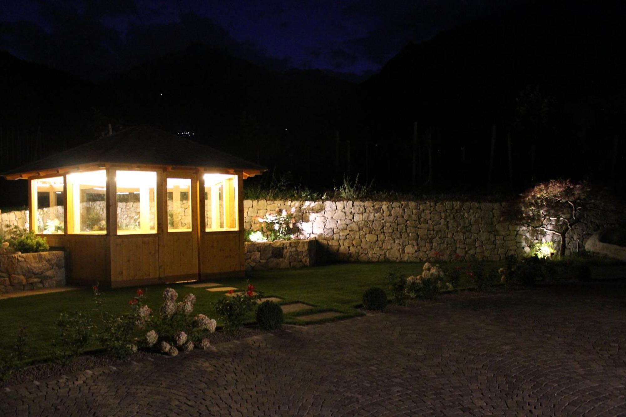 Appartementhaus Tratter Lagundo Extérieur photo