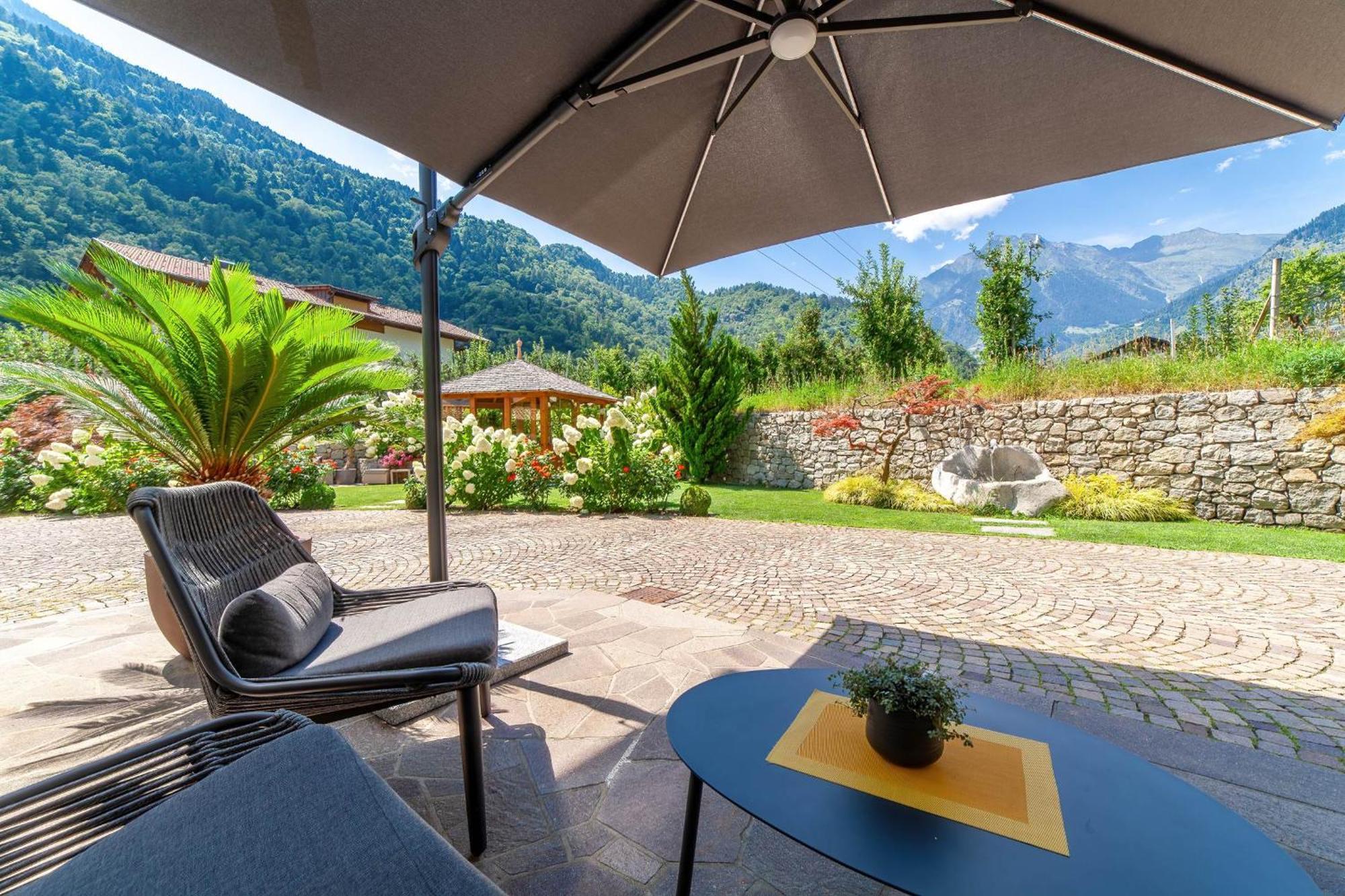 Appartementhaus Tratter Lagundo Extérieur photo