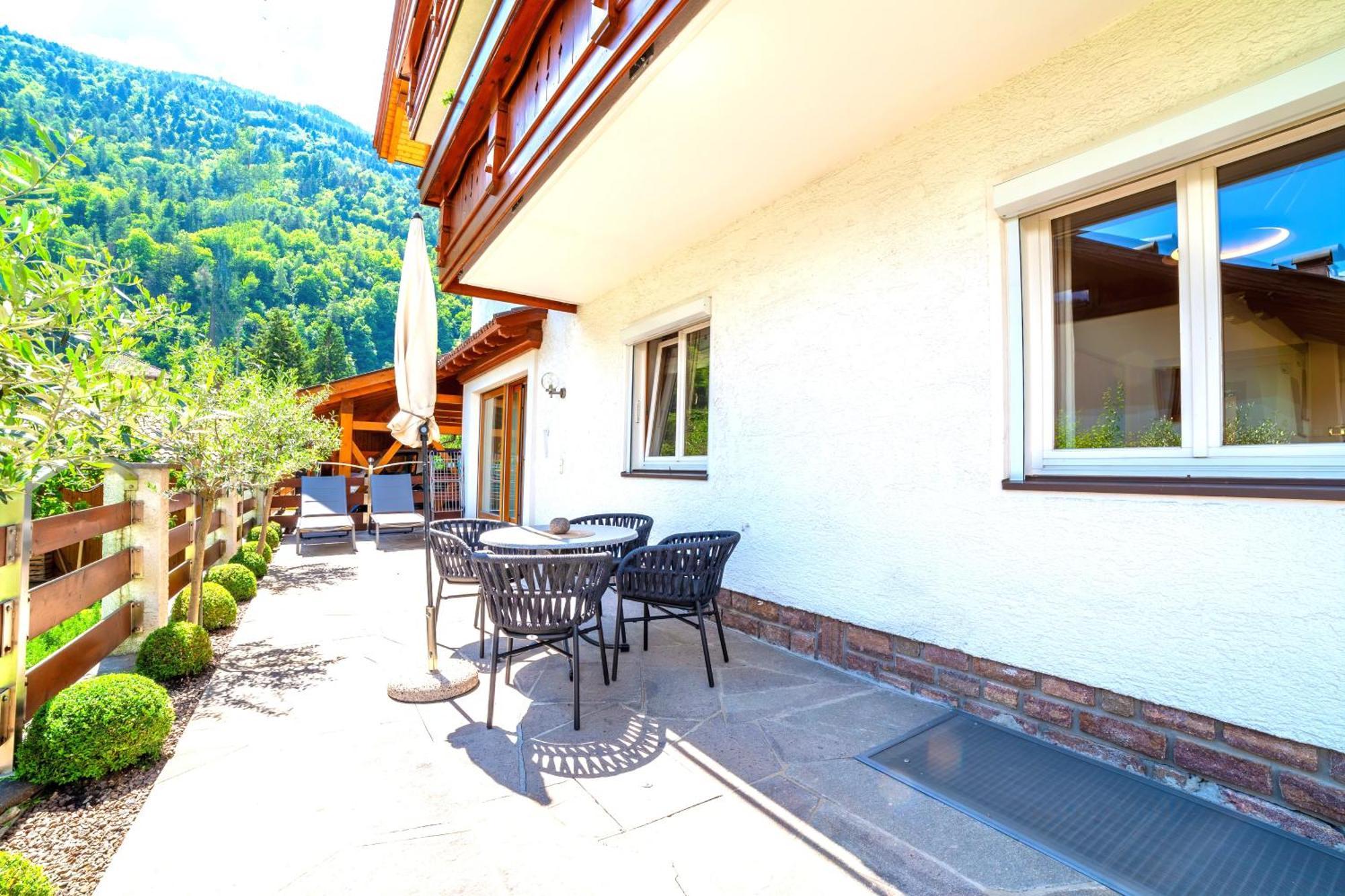 Appartementhaus Tratter Lagundo Extérieur photo