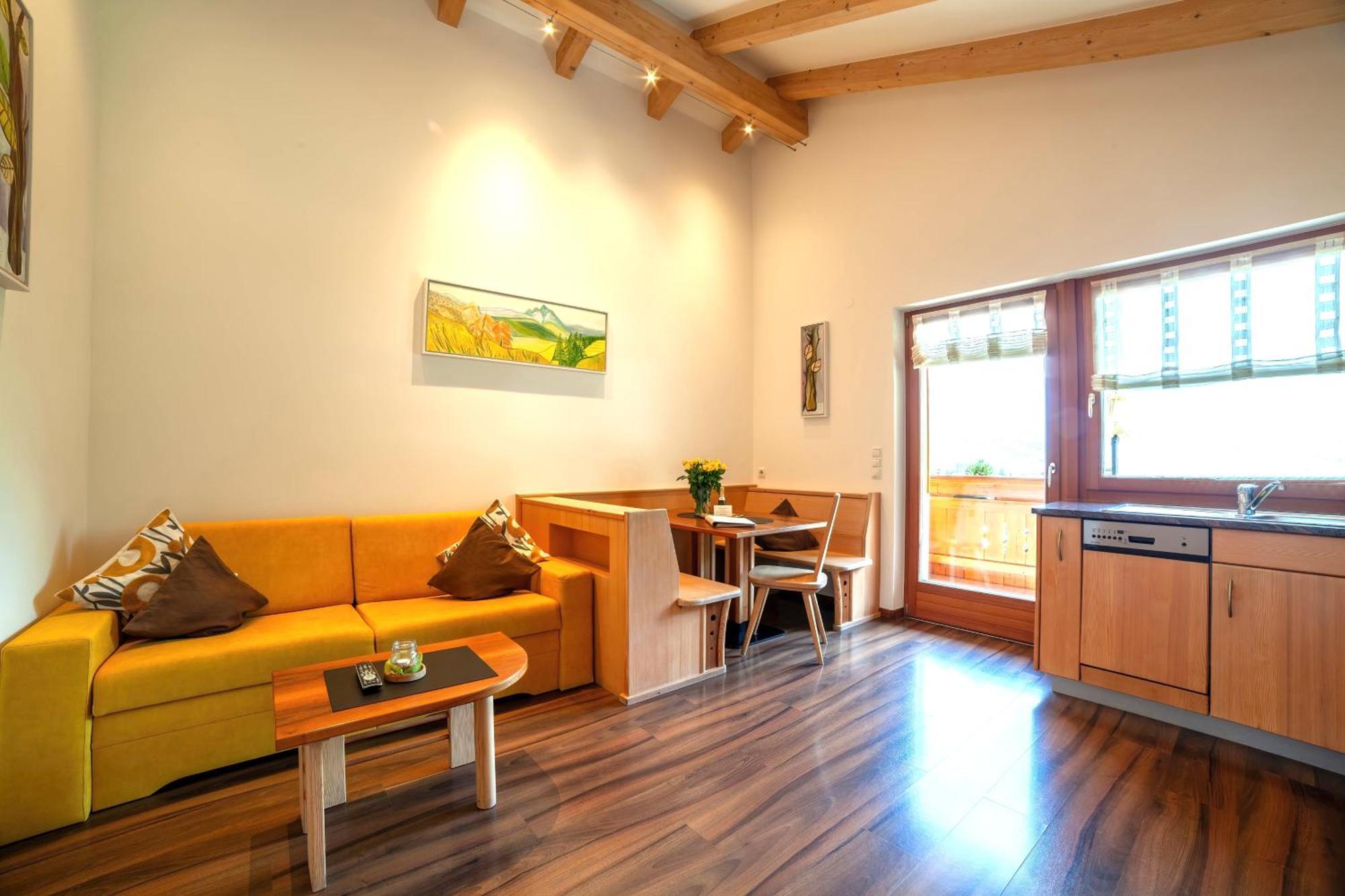 Appartementhaus Tratter Lagundo Extérieur photo