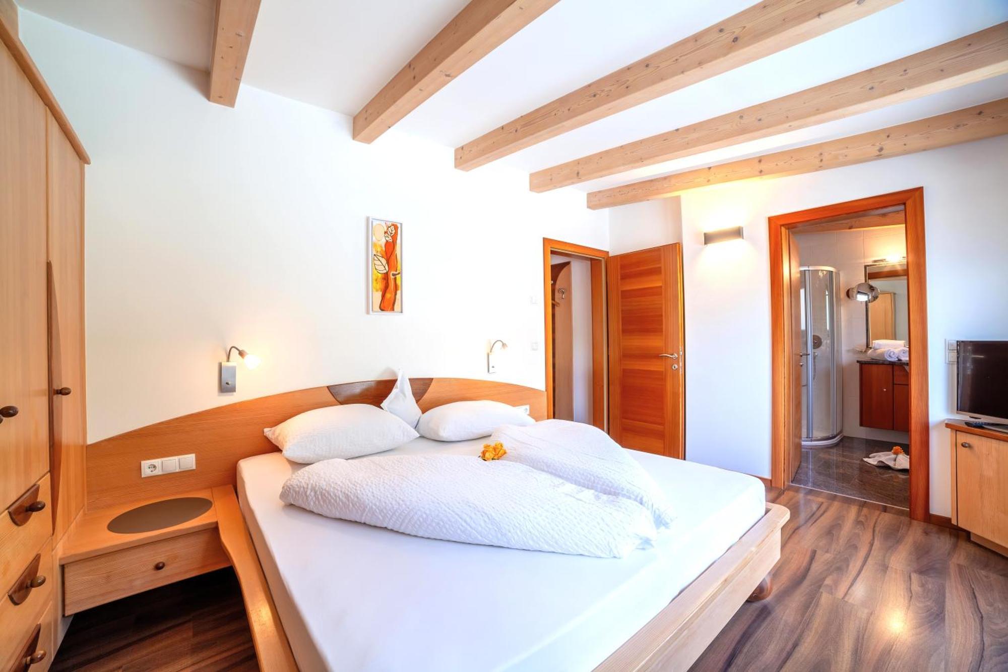 Appartementhaus Tratter Lagundo Extérieur photo
