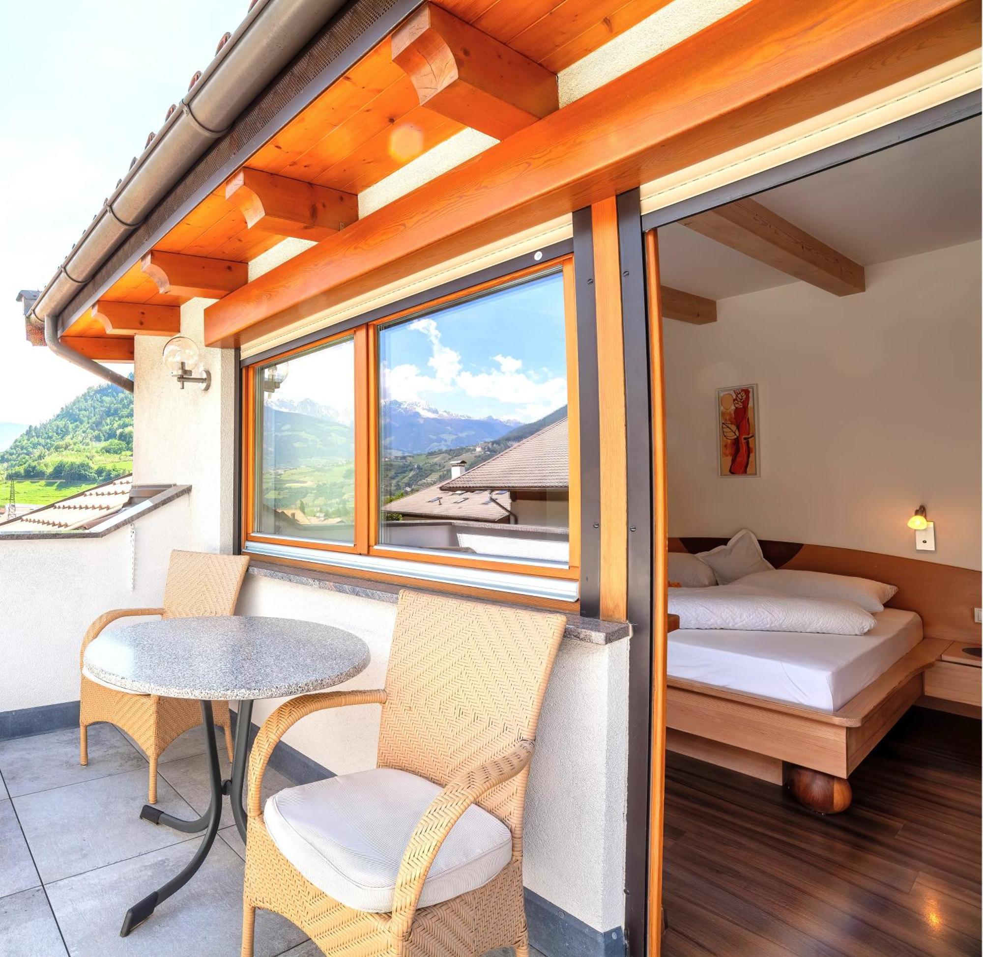 Appartementhaus Tratter Lagundo Extérieur photo